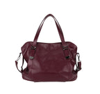 Water Dumpling Shoulder Tote Crossbody Bag