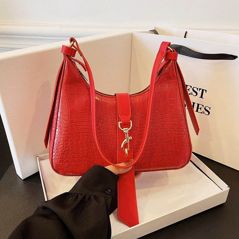 High-end Retro Crossbody Bag for Women (Niche Design)