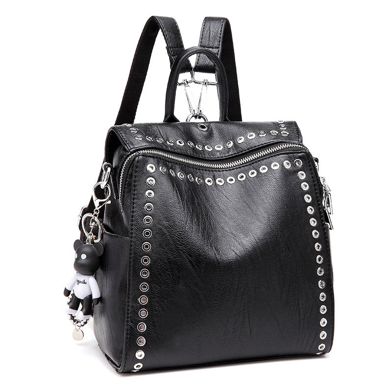 Women's Casual Backpack & Shoulder Bag