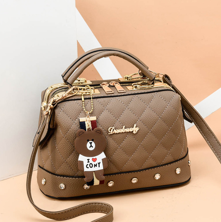 Korean Style Women's Small Crossbody Bag