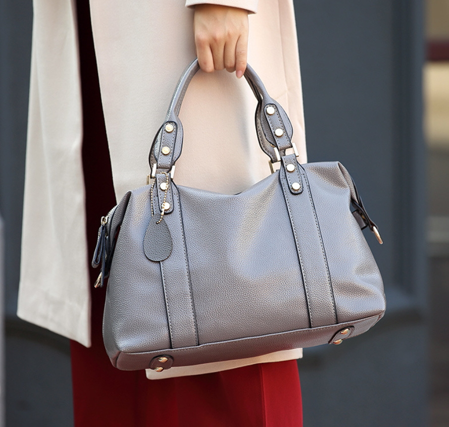 Shoulder Boston Bag