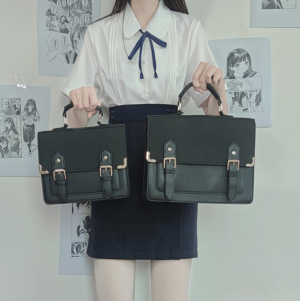 Women's Fashion Simple Crossbody Shoulder Handbag