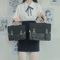 Women's Fashion Simple Crossbody Shoulder Handbag