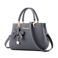 Fashionable Women's Tote Bag - Korean Style Shoulder Bag