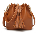 Women's Bucket Crossbody Tote Bag