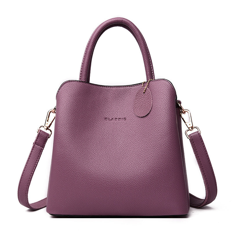 Versatile Women's Shoulder & Crossbody Bag