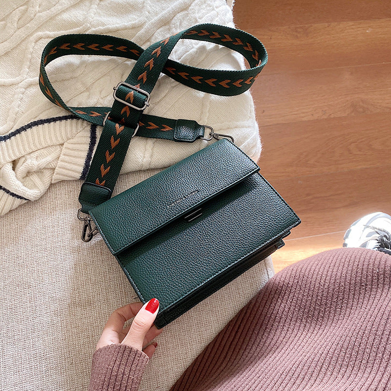 Chic French Women's Shoulder & Crossbody Bag