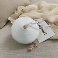 Shoulder Bag, Small Round Bag, Handbag