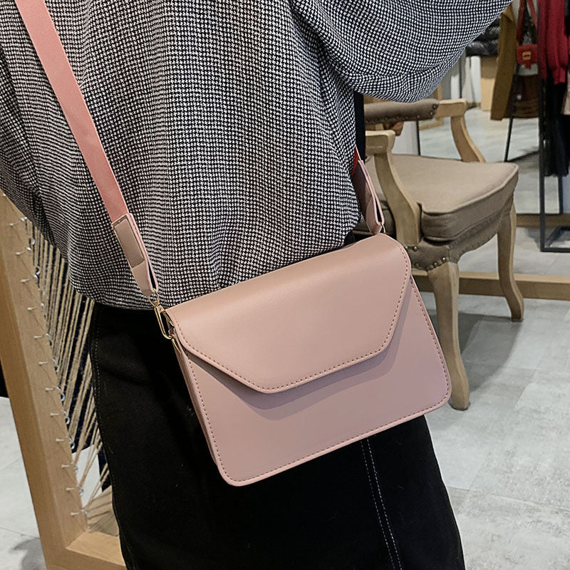 Korean Style Women's Shoulder Crossbody Bag