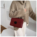 Chic Women's Shoulder Crossbody Chain Bag