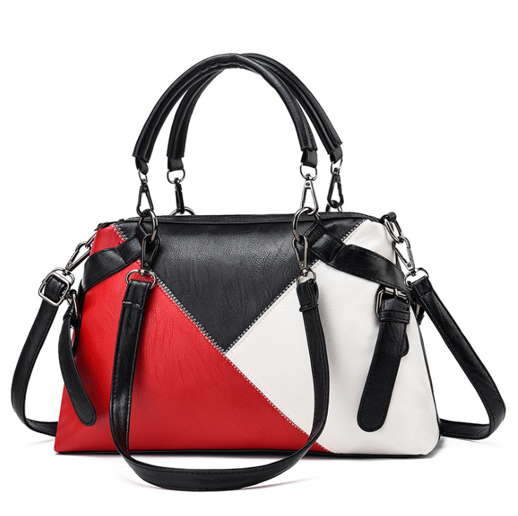 Fashionable Women's Shoulder Crossbody Tote Bag