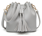 Women's Bucket Crossbody Tote Bag