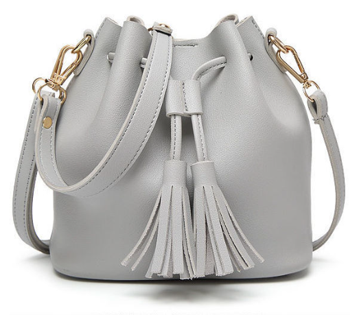 Women's Bucket Crossbody Tote Bag