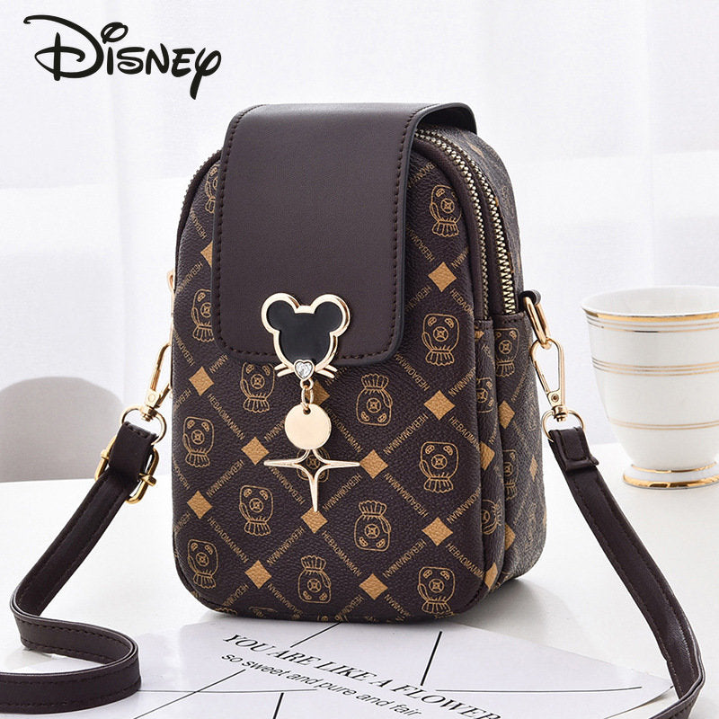 Disney Mickey Women's Crossbody Bag - Fashionable & Versatile