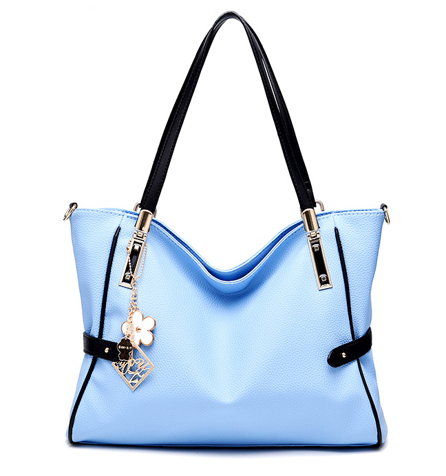 Trendy Minimalist Women's Bag - Crossbody & Tote Style