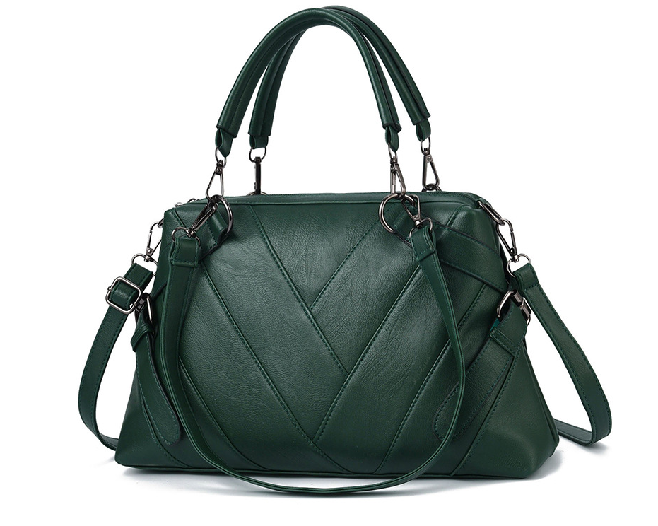 Fashionable Women's Shoulder Crossbody Tote Bag