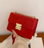 Chic Chain Crossbody Bag