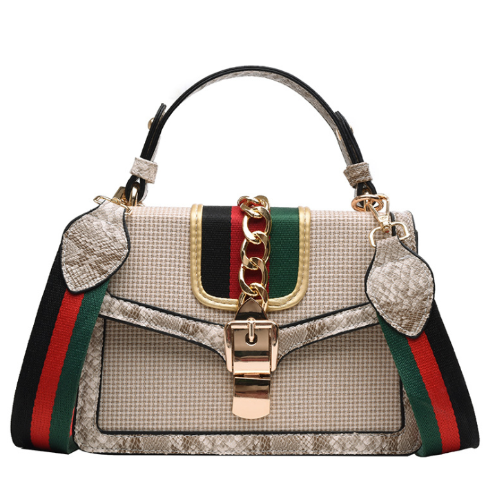 Small Square Bag, Handbag, Shoulder Bag