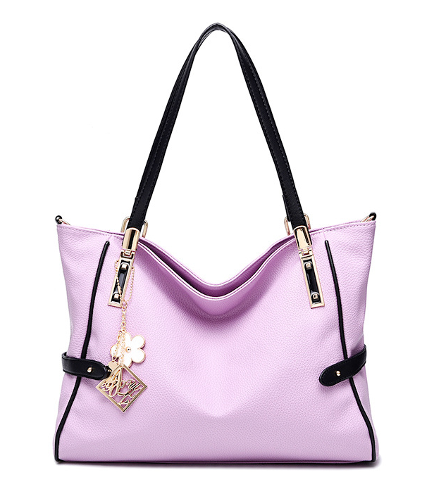 Trendy Minimalist Women's Bag - Crossbody & Tote Style