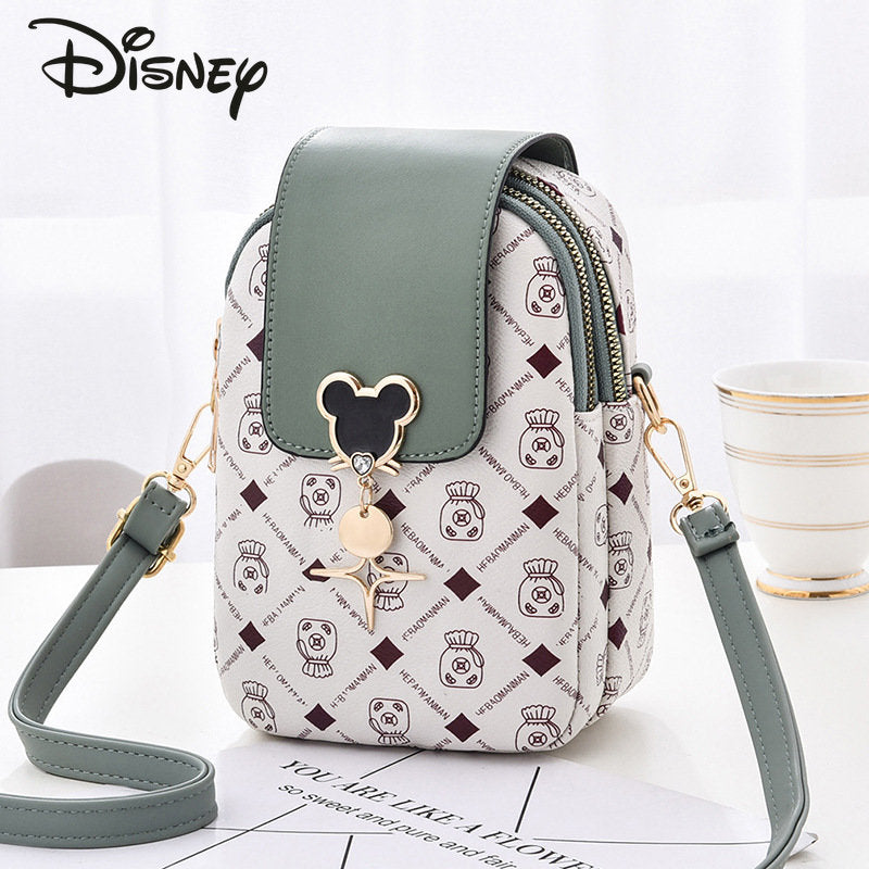 Disney Mickey Women's Crossbody Bag - Fashionable & Versatile