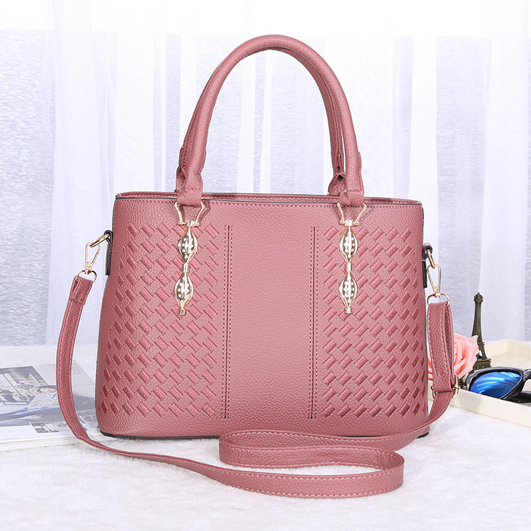 Women's Versatile Handbag Shoulder & Crossbody Bag