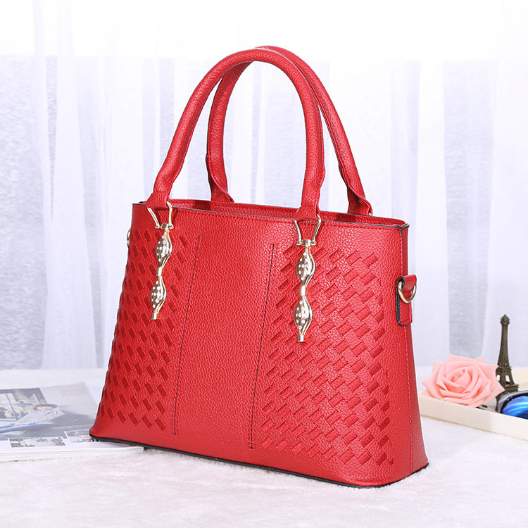 Women's Versatile Handbag Shoulder & Crossbody Bag