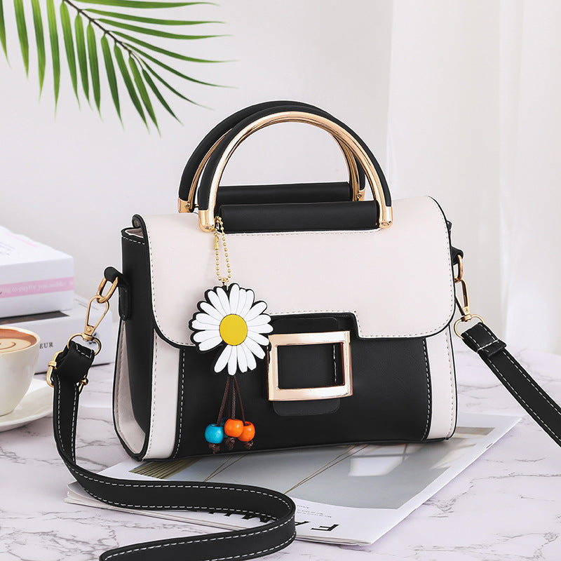 Stylish Women's Versatile Shoulder & Crossbody Bag