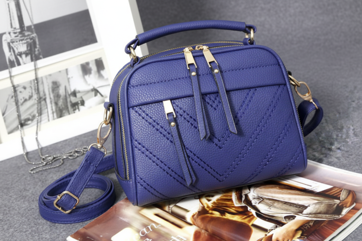 Korean Style Women's Fashion Crossbody Bag