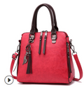 Women's Street Style PU Shoulder & Crossbody Bag