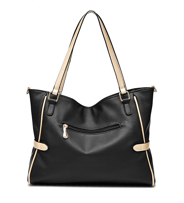 Trendy Minimalist Women's Bag - Crossbody & Tote Style