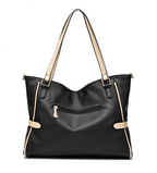 Trendy Minimalist Women's Bag - Crossbody & Tote Style
