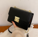Chic Chain Crossbody Bag