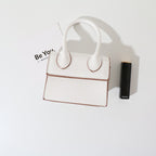 Small Square Messenger Bag for Lipstick