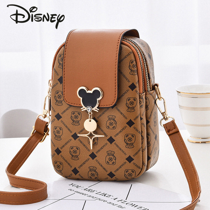Disney Mickey Women's Crossbody Bag - Fashionable & Versatile