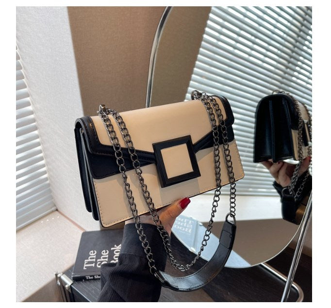 Versatile Crossbody Chain Bag - High-Quality Design