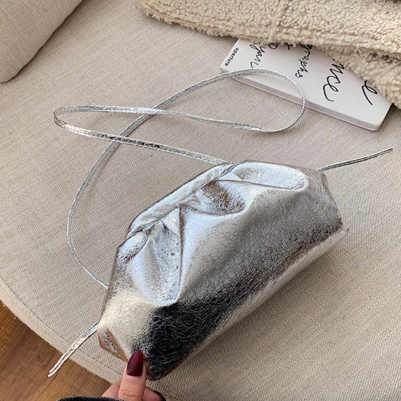 Cloud Dumpling Fashion Shoulder Bag