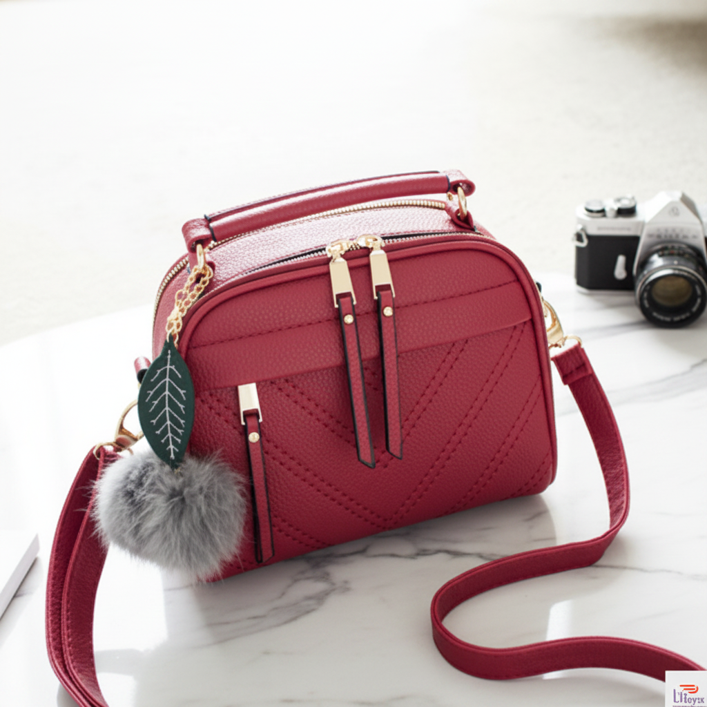 Korean Style Women's Fashion Crossbody Bag