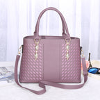 Women's Versatile Handbag Shoulder & Crossbody Bag