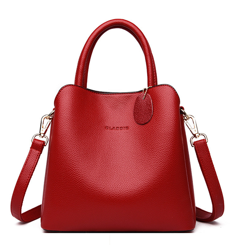 Versatile Women's Shoulder & Crossbody Bag