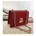 Chic Chain Crossbody Bag - Stylish and Versatile