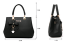 Fashionable Women's Tote Bag - Korean Style Shoulder Bag