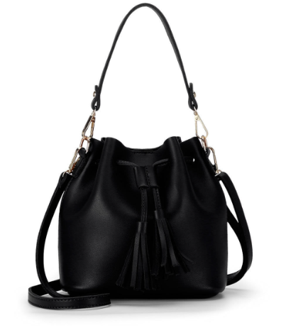 Women's Bucket Crossbody Tote Bag