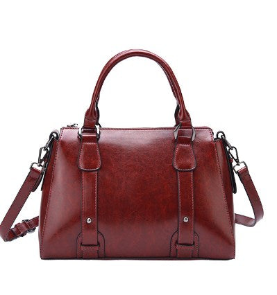 Women's Versatile Tote & Crossbody Handbag