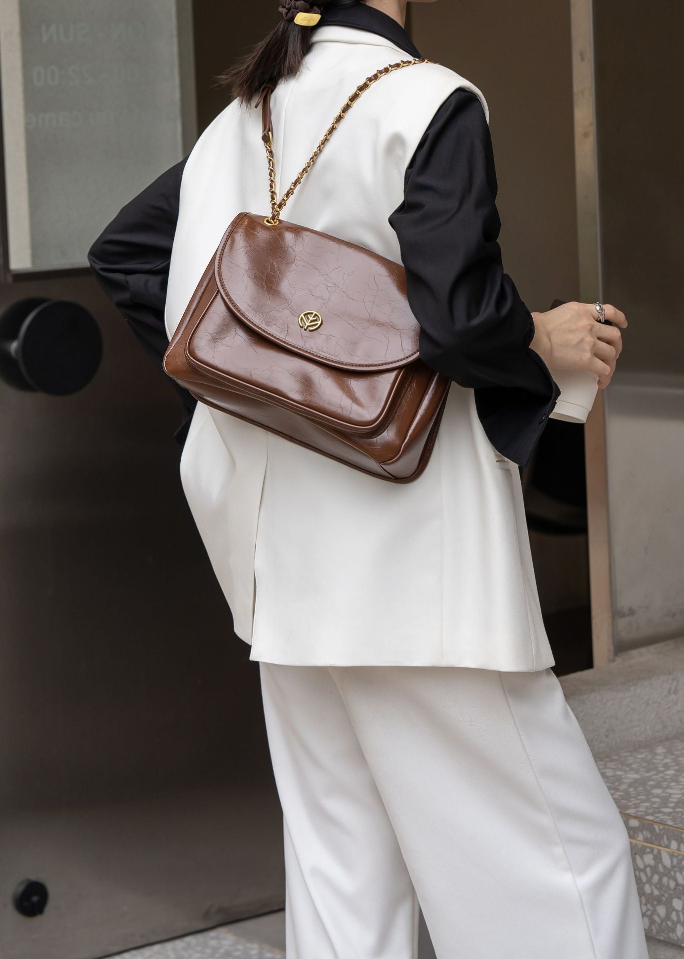 2019 Fashion Women’s Chic Crossbody Bag, Retro Style