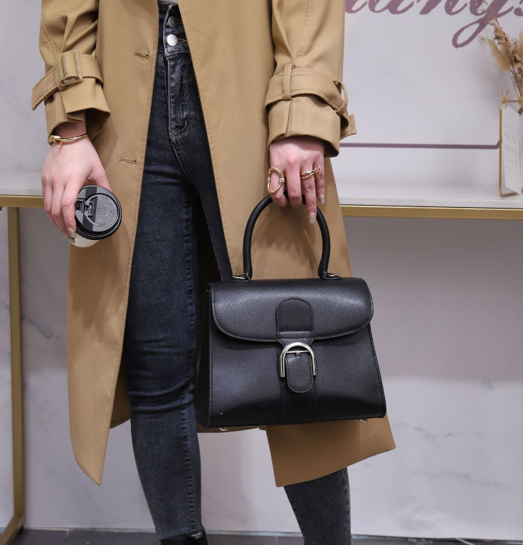 Chic Korean Style Women's Crossbody Bag