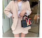 Small Square Bag, Handbag, Shoulder Bag