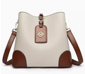 Spliced Bucket Mom Bag - Tongle Versatile Crossbody
