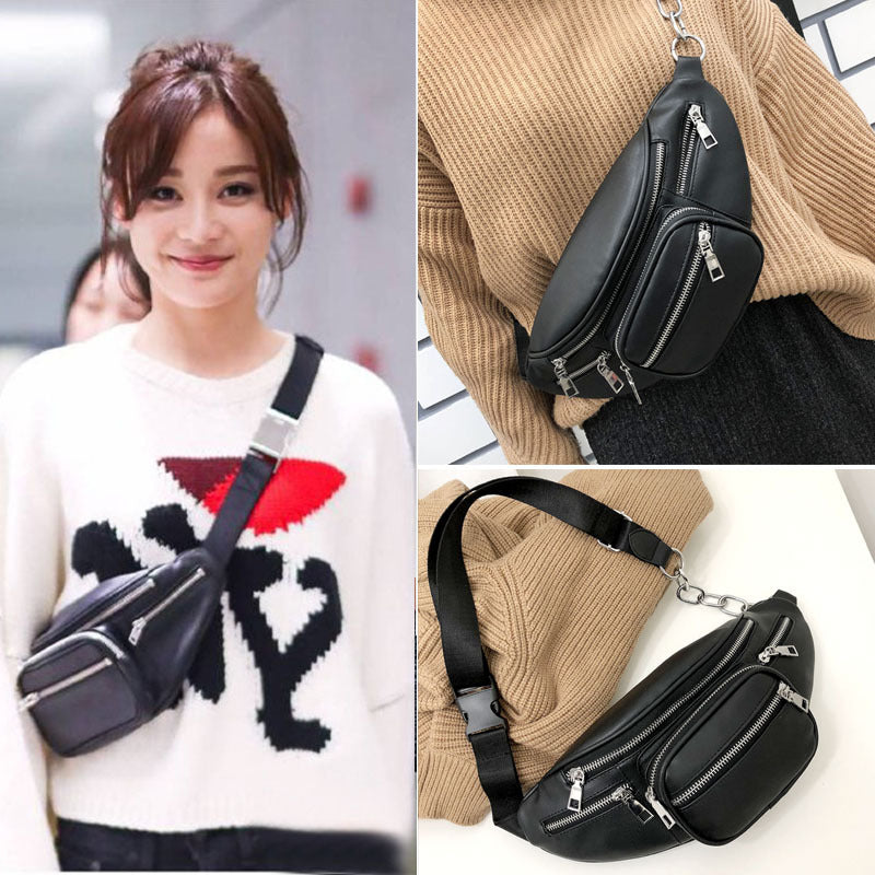 Shoulder and Crossbody Phone Bag
