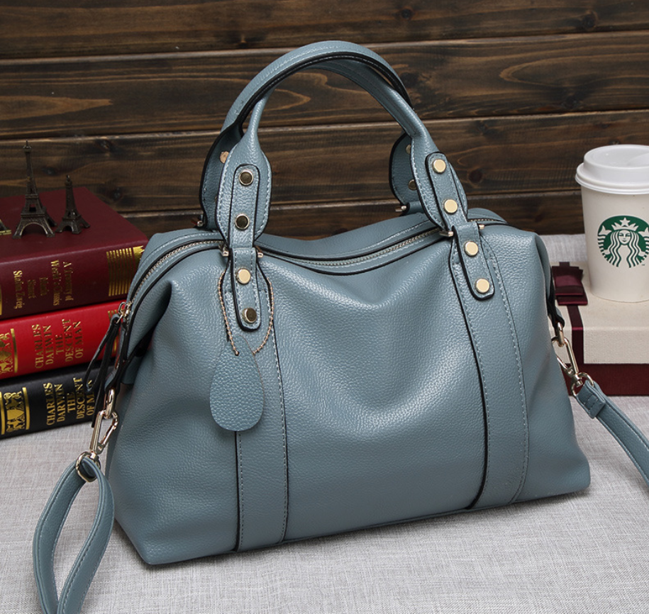 Shoulder Boston Bag