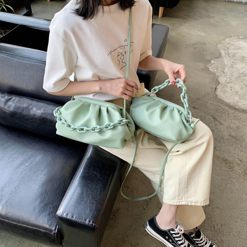 Women's Cloud Shoulder Crossbody Bag